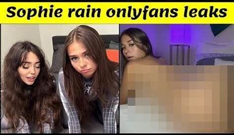 Sophie Rain: Unveiling The OnlyFans Leaks Phenomenon